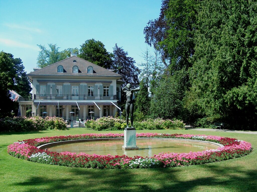 Zürich - Belvoirpark