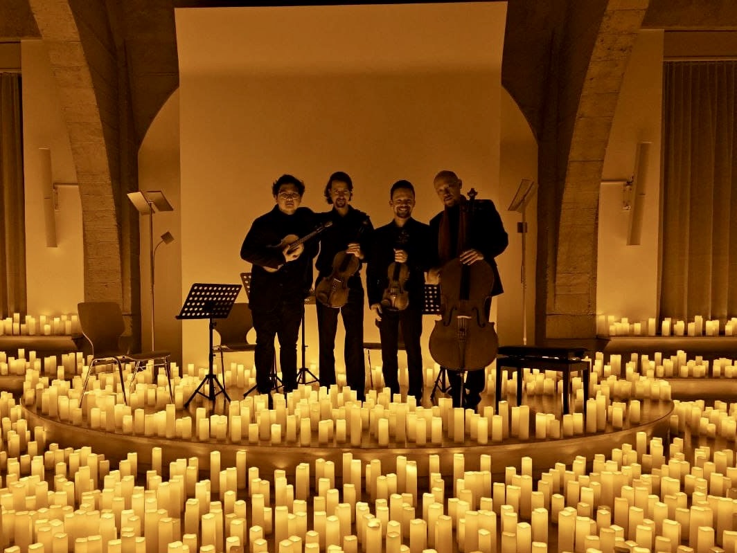 Candlelight: Filmmusik von Hans Zimmer