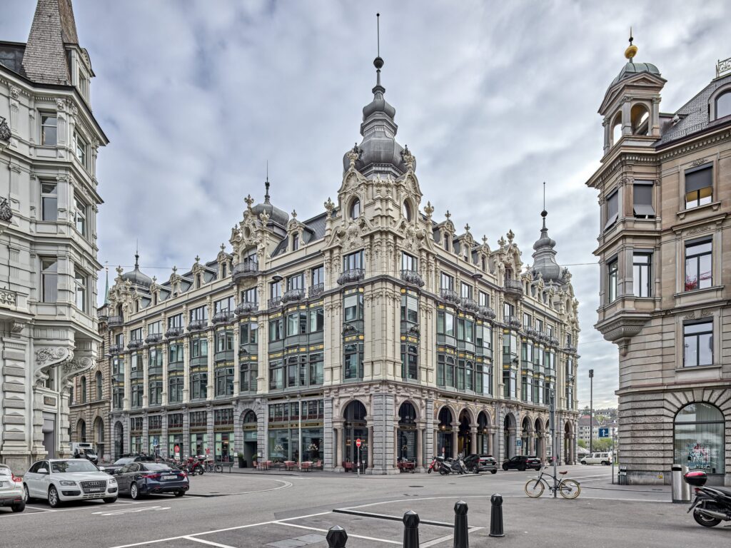 Zürich - Metropol