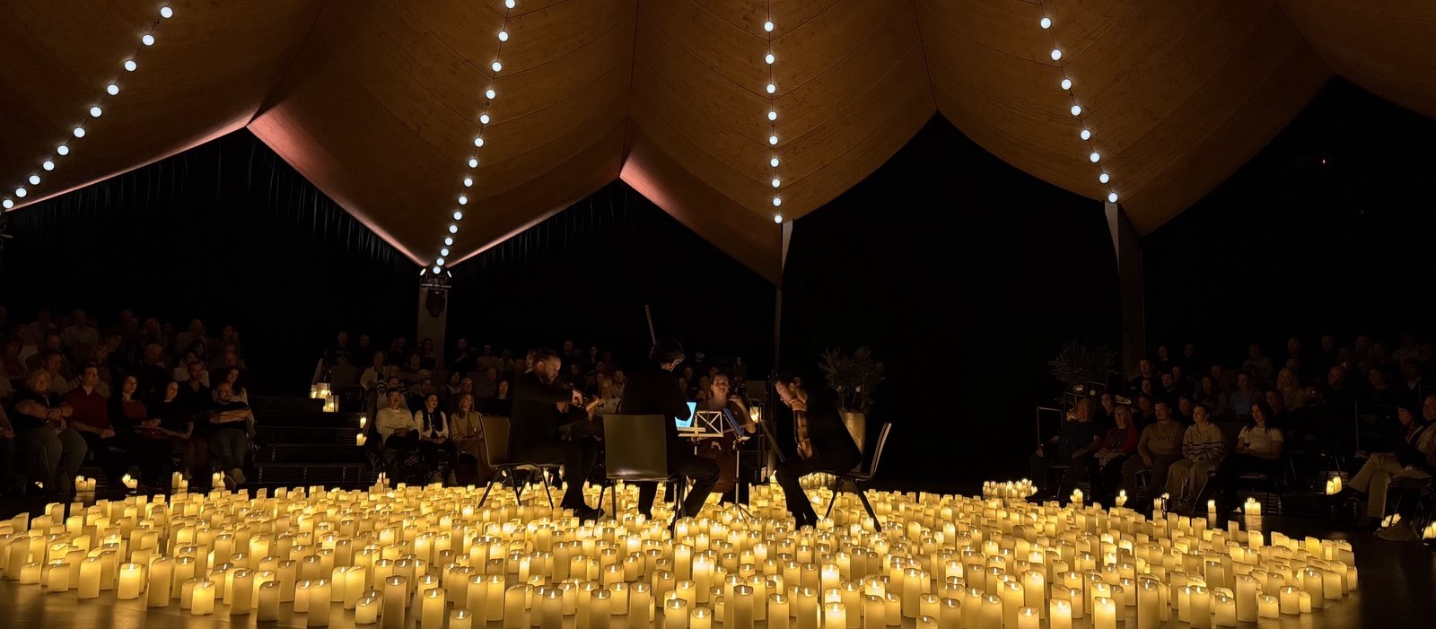 Candlelight: Tribute to Hans Zimmer - Zurich, Sep 26