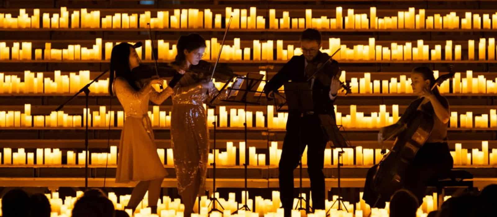 Candlelight: Best of Bridgerton on Strings - Bern, April 19