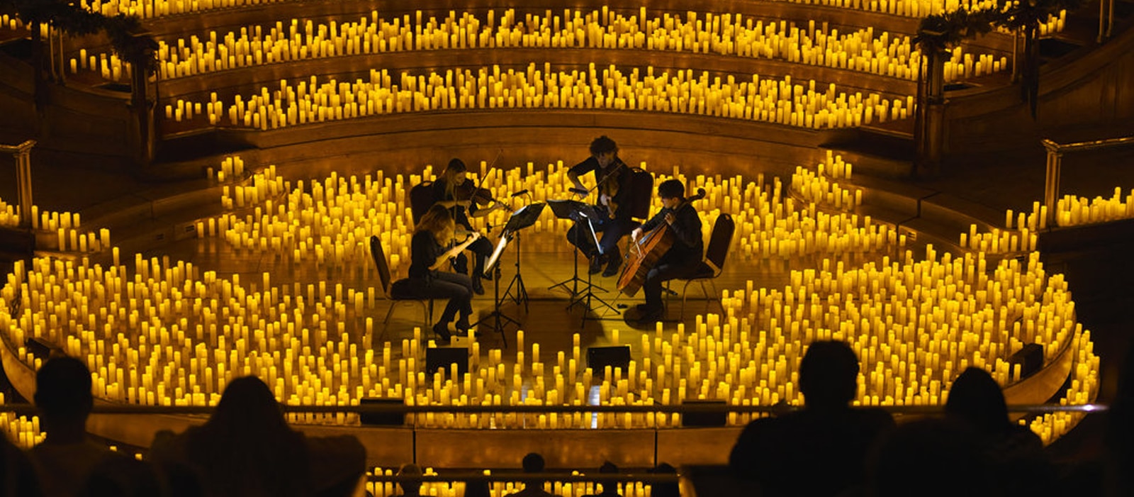 Candlelight: Das Beste der 80er