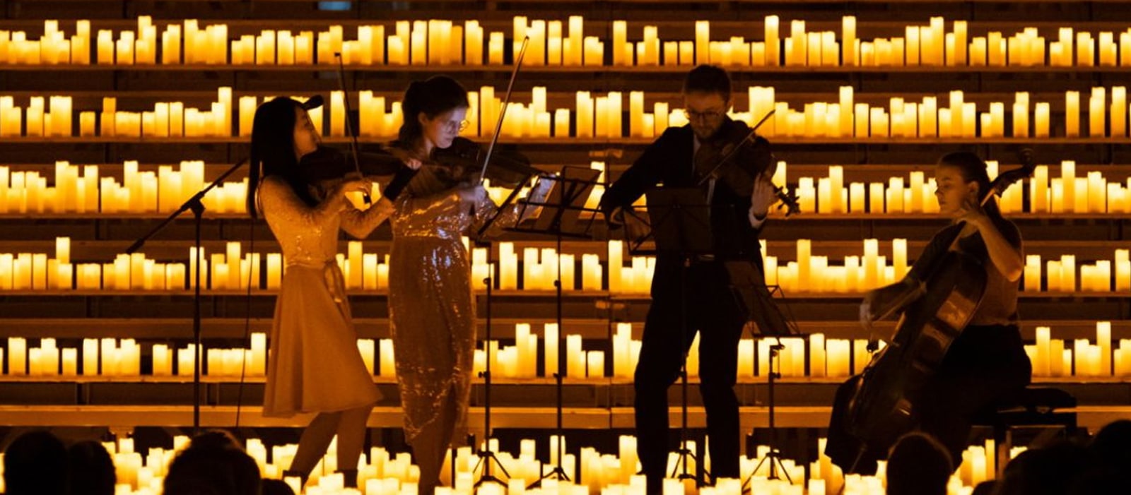 Candlelight: Tribute to Taylor Swift - Zurich, Oct 17