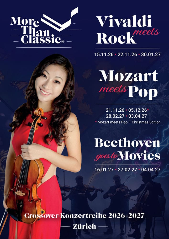 More Than Classic – Where Classical Music Meets Innovation