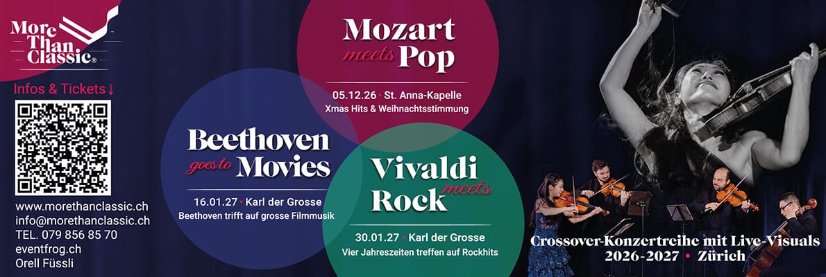 More Than Classic – Where Classical Music Meets Innovation