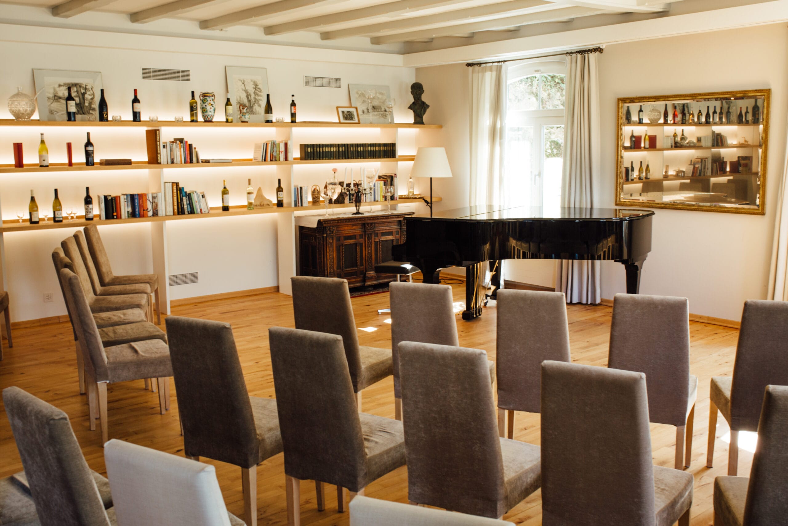 Vivaldi meets Rock – Matinée im Hotel Hammer, Eigenthal