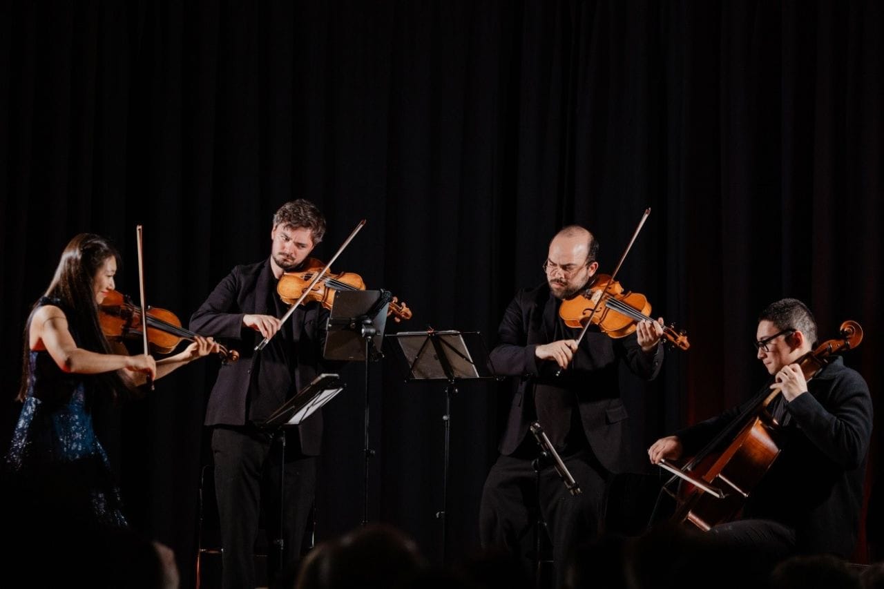 Vivaldi meets Rock – Matinée im Hotel Hammer, Eigenthal